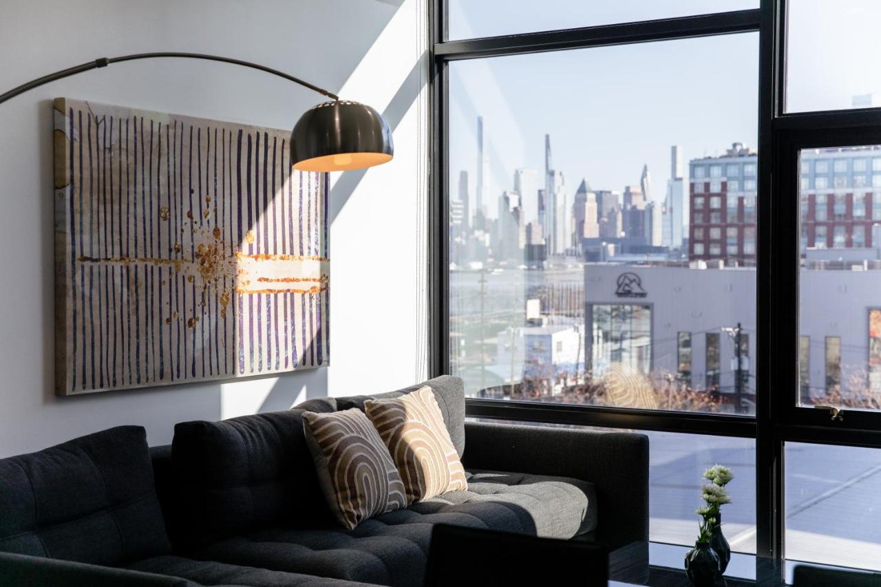 Dharma Home Suites Hoboken Esterno foto