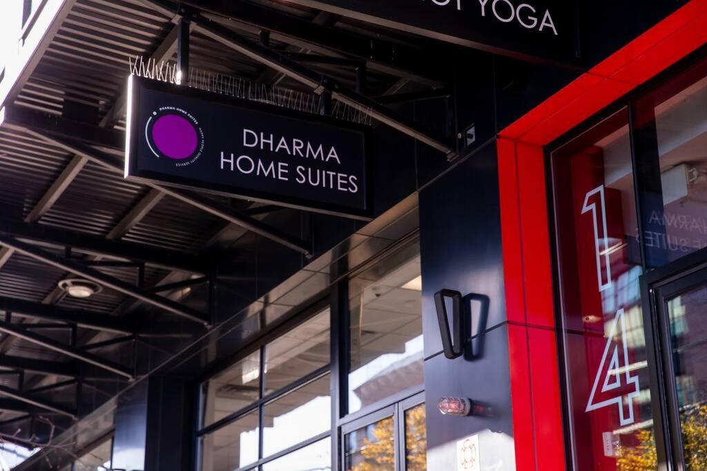 Dharma Home Suites Hoboken Esterno foto