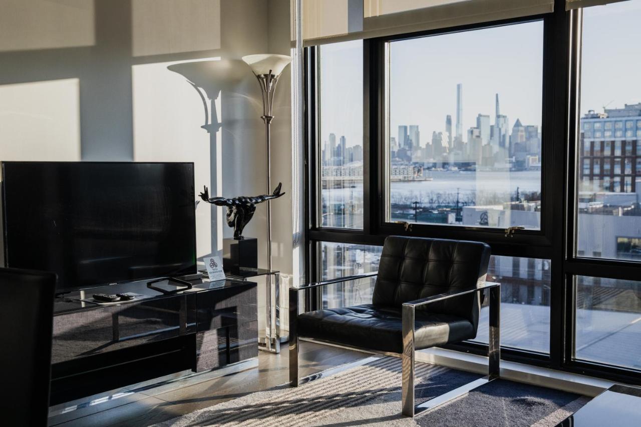 Dharma Home Suites Hoboken Esterno foto