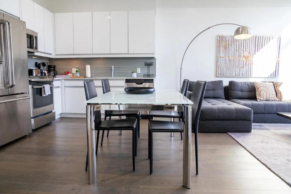 Dharma Home Suites Hoboken Esterno foto