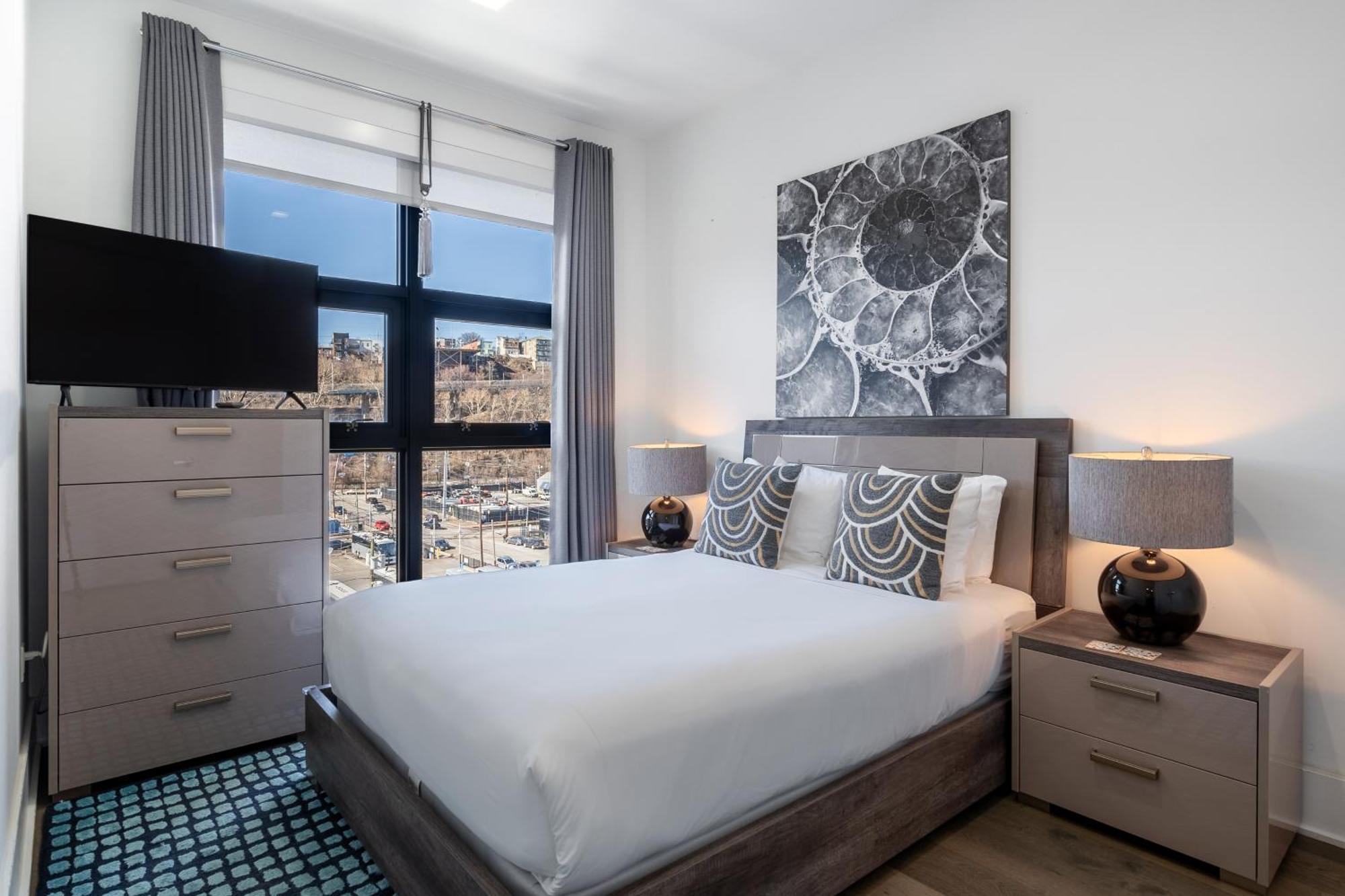 Dharma Home Suites Hoboken Esterno foto