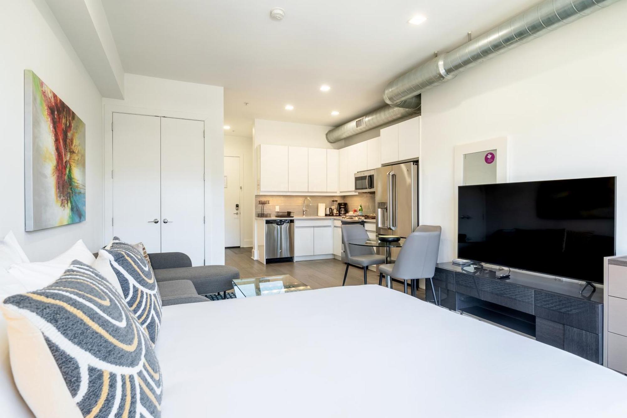 Dharma Home Suites Hoboken Esterno foto